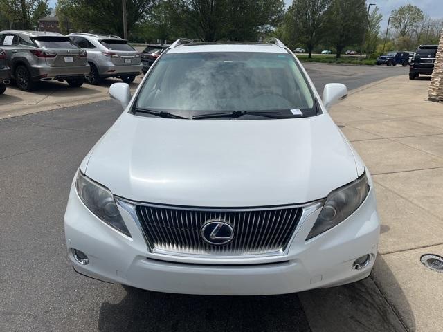 used 2012 Lexus RX 450h car, priced at $14,500