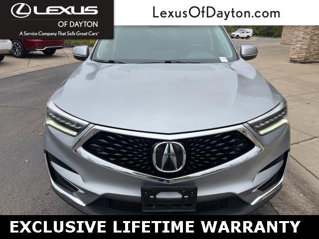 used 2020 Acura RDX car, priced at $26,900