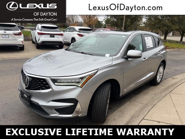 used 2020 Acura RDX car, priced at $26,900