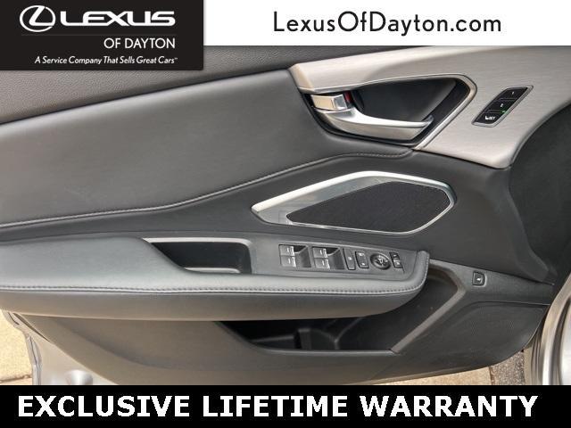 used 2020 Acura RDX car, priced at $26,900