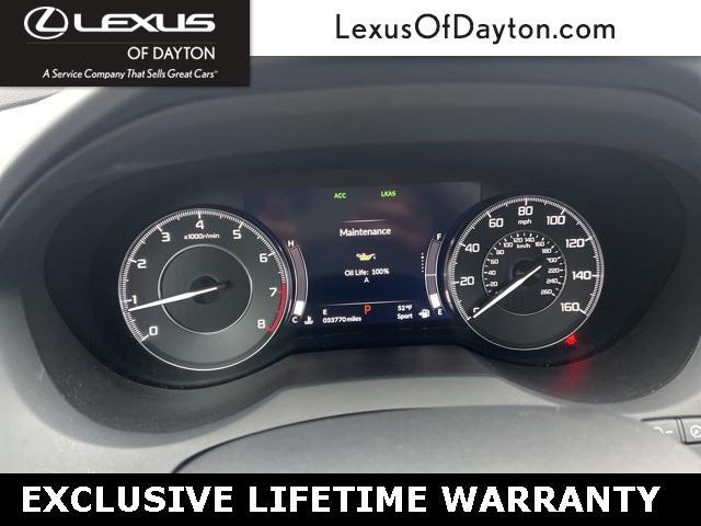 used 2020 Acura RDX car, priced at $26,900