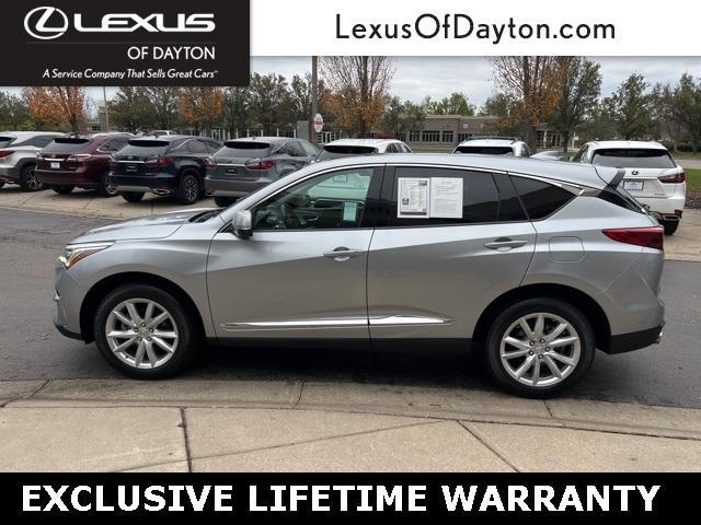 used 2020 Acura RDX car, priced at $26,900