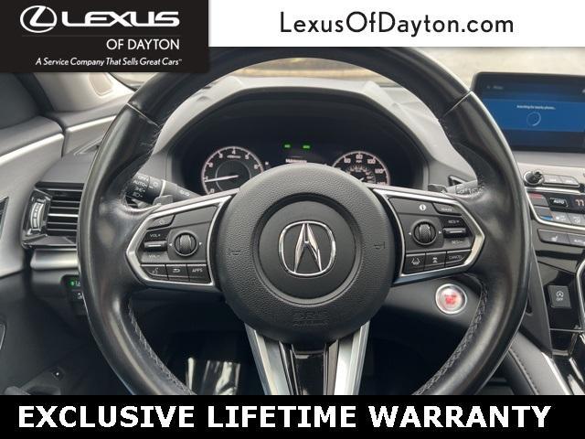 used 2020 Acura RDX car, priced at $26,900