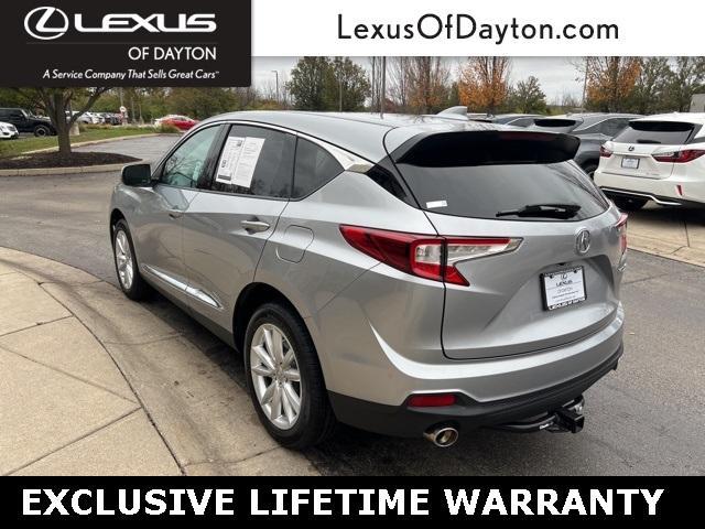 used 2020 Acura RDX car, priced at $26,900