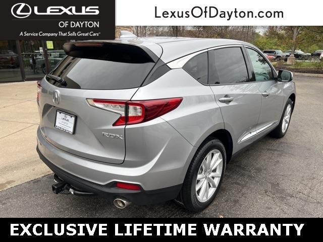 used 2020 Acura RDX car, priced at $26,900