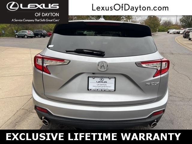 used 2020 Acura RDX car, priced at $26,900