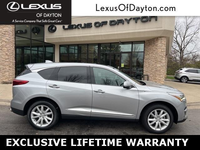 used 2020 Acura RDX car, priced at $26,900