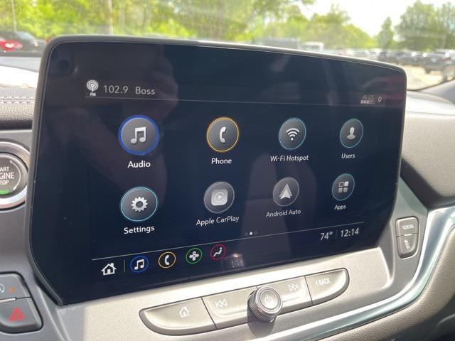 used 2023 Chevrolet Blazer car, priced at $23,950