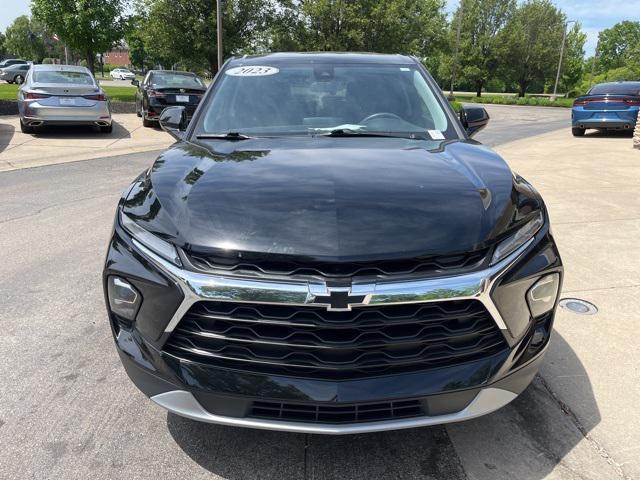 used 2023 Chevrolet Blazer car, priced at $23,950