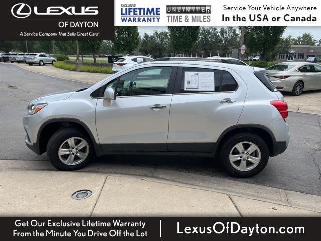 used 2020 Chevrolet Trax car, priced at $15,400