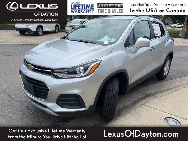 used 2020 Chevrolet Trax car, priced at $15,400