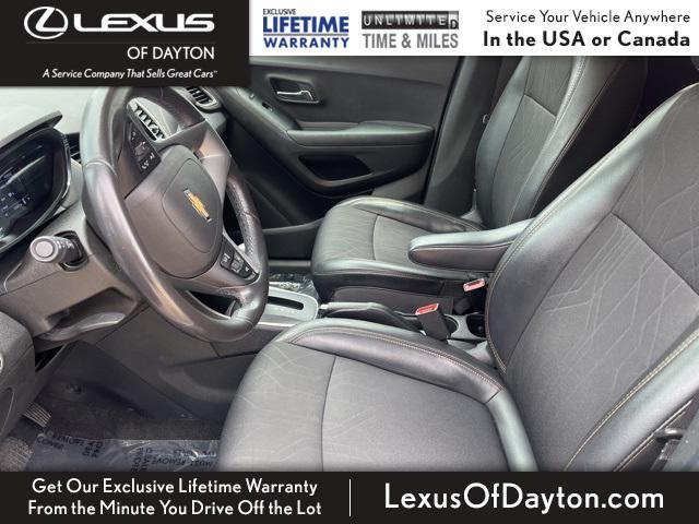 used 2020 Chevrolet Trax car, priced at $15,400