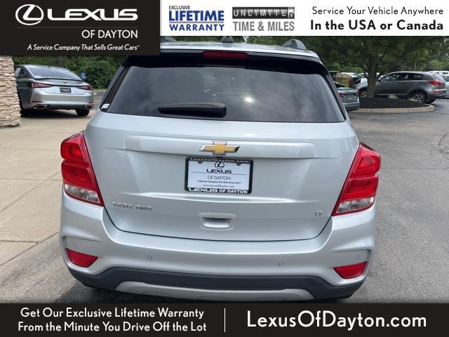 used 2020 Chevrolet Trax car, priced at $15,400