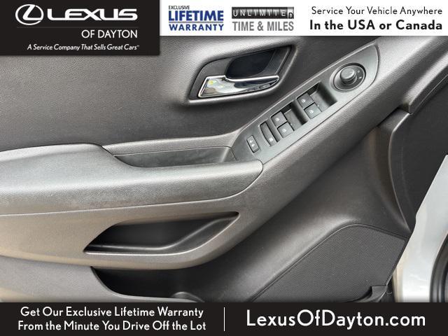 used 2020 Chevrolet Trax car, priced at $15,400