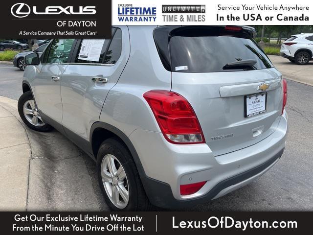 used 2020 Chevrolet Trax car, priced at $15,400