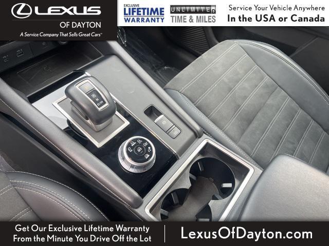 used 2024 Mitsubishi Outlander car, priced at $26,750