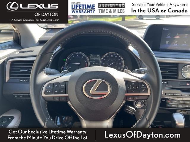 used 2021 Lexus RX 350 car, priced at $39,500