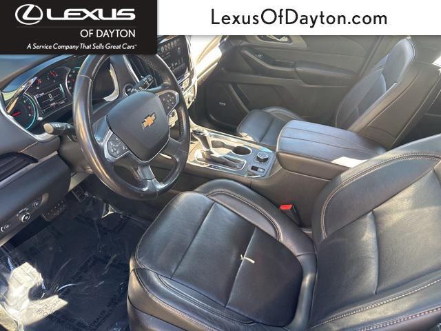 used 2019 Chevrolet Traverse car, priced at $21,500