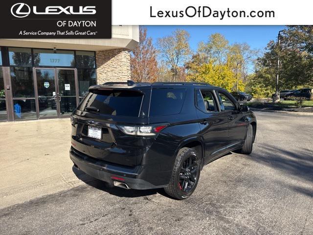 used 2019 Chevrolet Traverse car, priced at $21,500