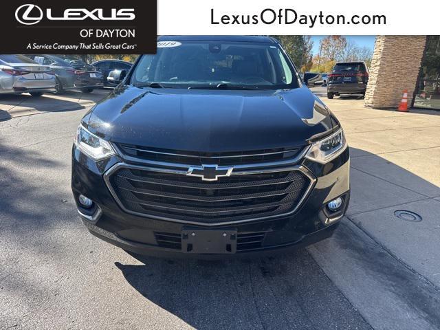 used 2019 Chevrolet Traverse car, priced at $21,500