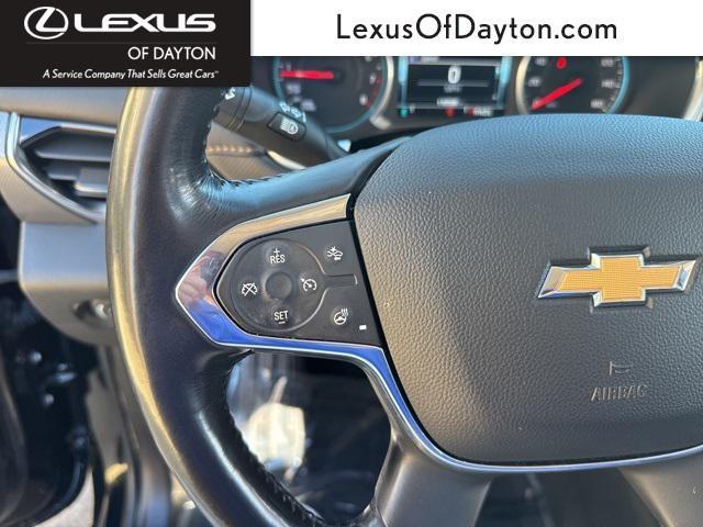 used 2019 Chevrolet Traverse car, priced at $21,500