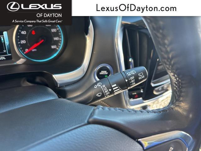 used 2019 Chevrolet Traverse car, priced at $21,500