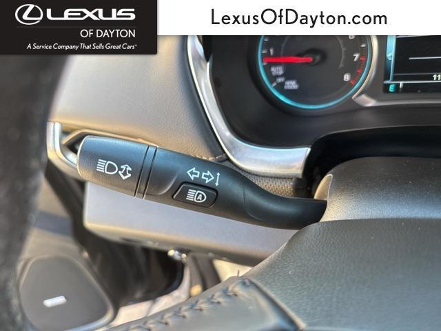 used 2019 Chevrolet Traverse car, priced at $21,500