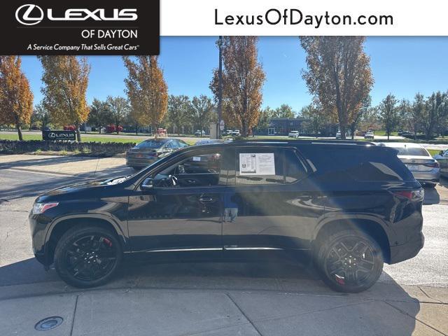 used 2019 Chevrolet Traverse car, priced at $21,500