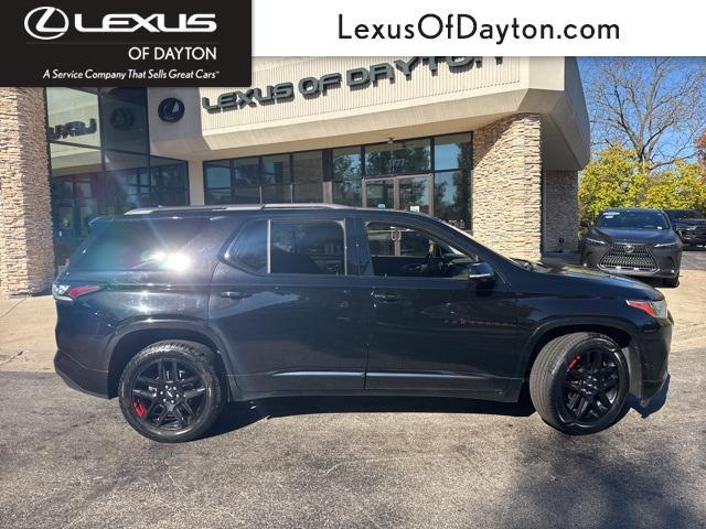 used 2019 Chevrolet Traverse car, priced at $21,500