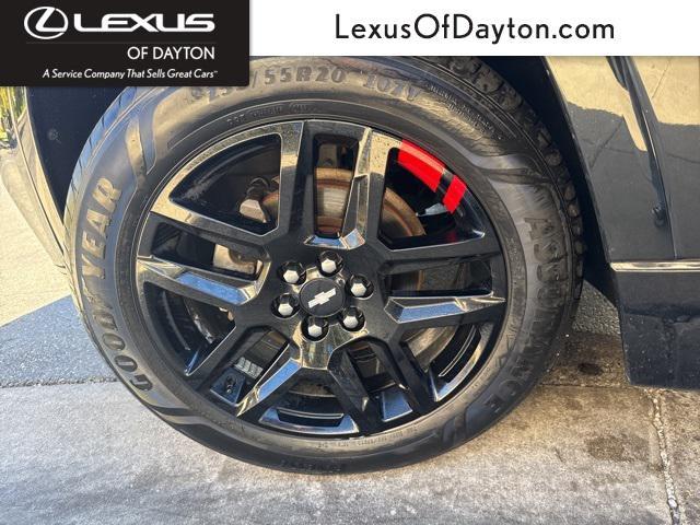 used 2019 Chevrolet Traverse car, priced at $21,500