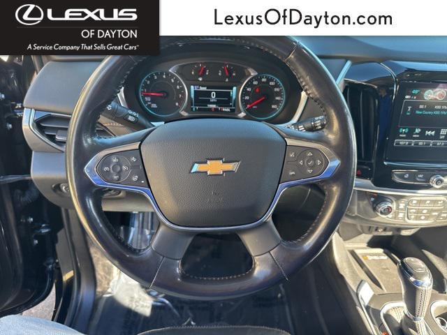 used 2019 Chevrolet Traverse car, priced at $21,500