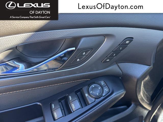 used 2019 Chevrolet Traverse car, priced at $21,500