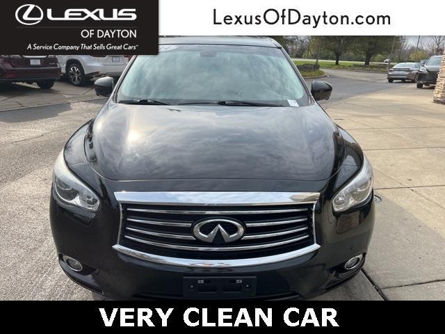 used 2014 INFINITI QX60 car, priced at $9,750