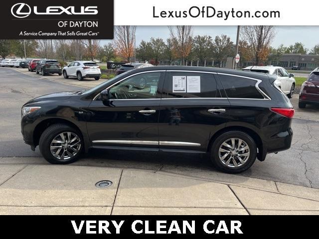 used 2014 INFINITI QX60 car, priced at $9,750