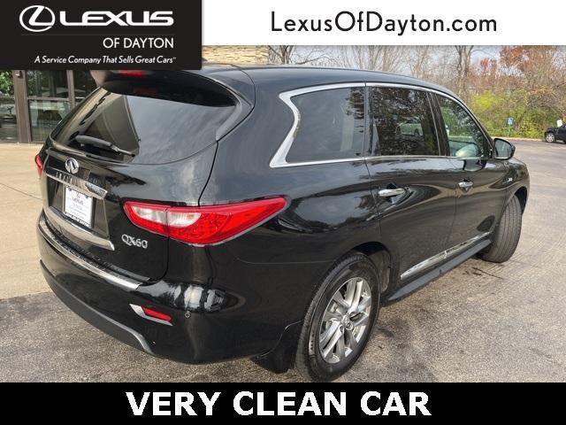 used 2014 INFINITI QX60 car, priced at $9,750