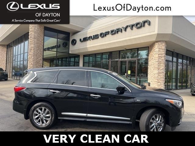 used 2014 INFINITI QX60 car, priced at $9,750