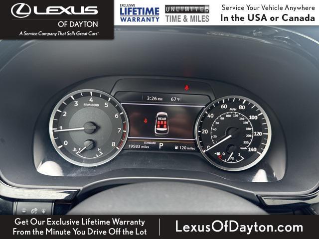 used 2024 INFINITI QX60 car, priced at $35,000