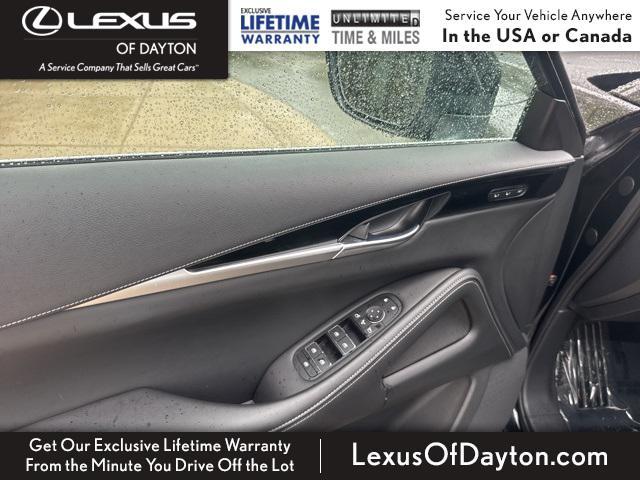 used 2024 INFINITI QX60 car, priced at $35,000