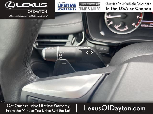 used 2024 INFINITI QX60 car, priced at $35,000