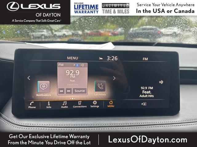 used 2024 INFINITI QX60 car, priced at $35,000