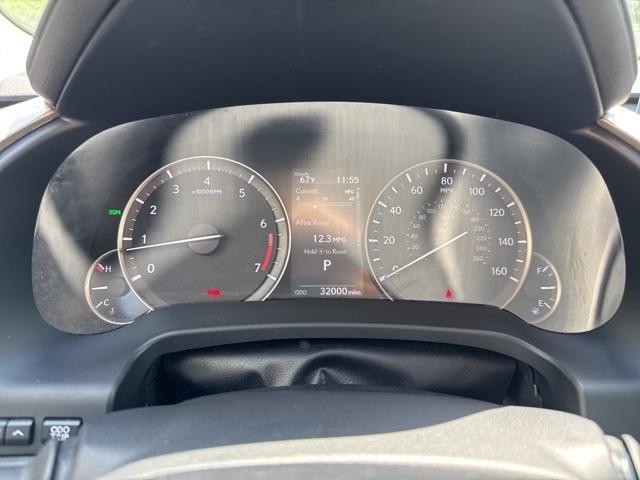 used 2022 Lexus RX 350 car, priced at $42,015