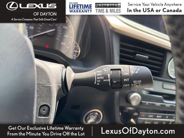 used 2022 Lexus RX 350 car, priced at $40,200