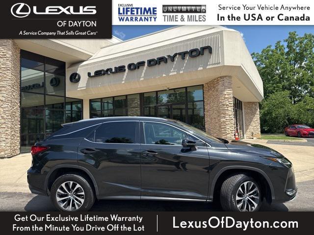 used 2022 Lexus RX 350 car, priced at $40,200