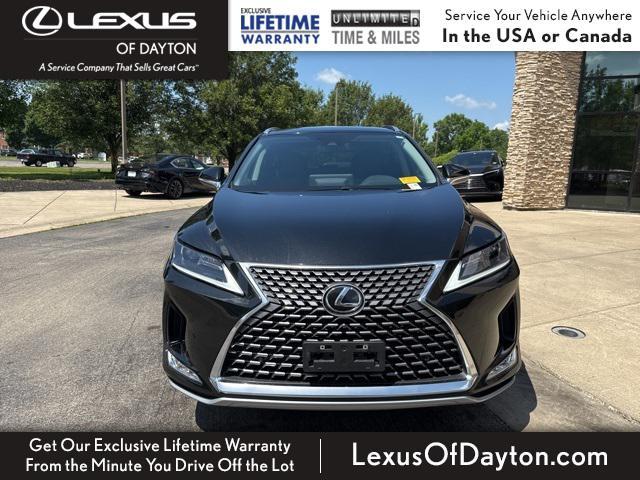 used 2022 Lexus RX 350 car, priced at $40,200