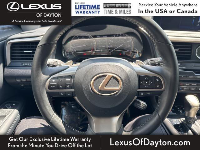 used 2022 Lexus RX 350 car, priced at $40,200