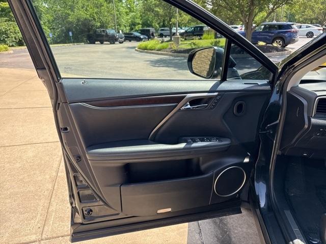 used 2022 Lexus RX 350 car, priced at $42,015