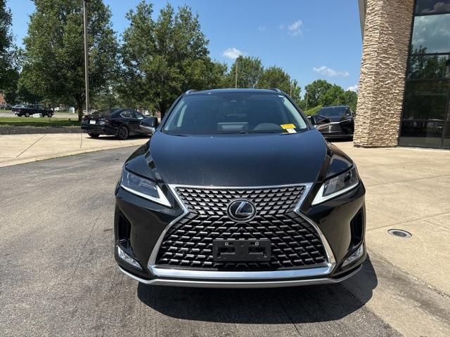 used 2022 Lexus RX 350 car, priced at $42,015