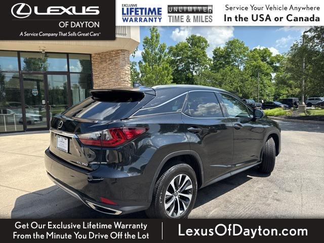 used 2022 Lexus RX 350 car, priced at $40,200