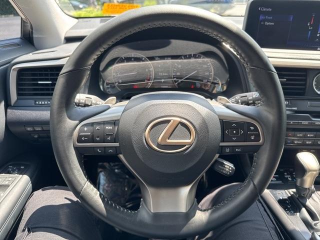 used 2022 Lexus RX 350 car, priced at $42,015