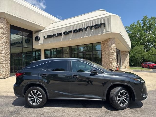 used 2022 Lexus RX 350 car, priced at $42,015